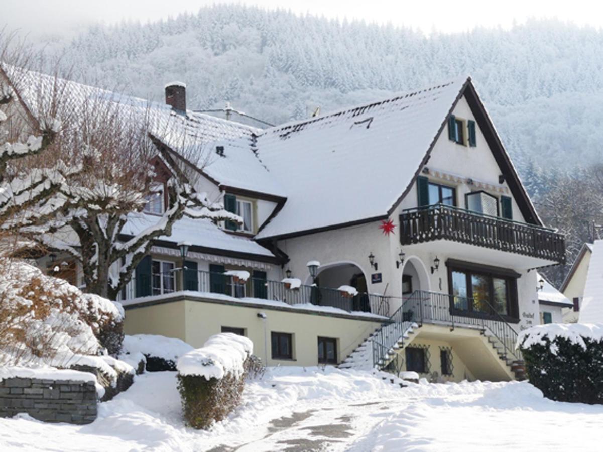 Landgasthof Gruener Baum Badenweiler Exterior foto